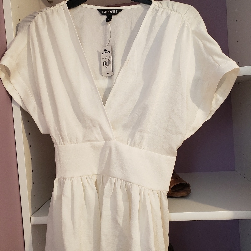 White express blouse